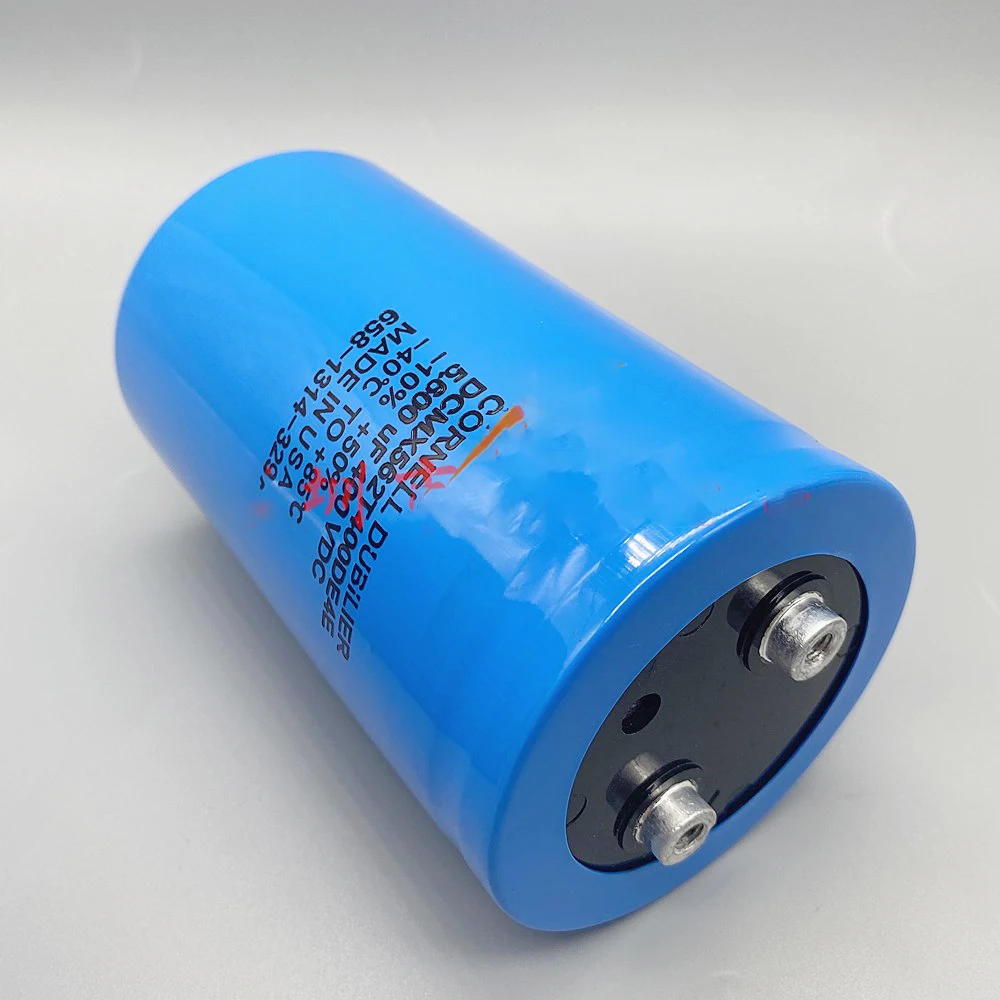 capacitor DUBILIER 400V 5600UF DCMX562T400DE4E