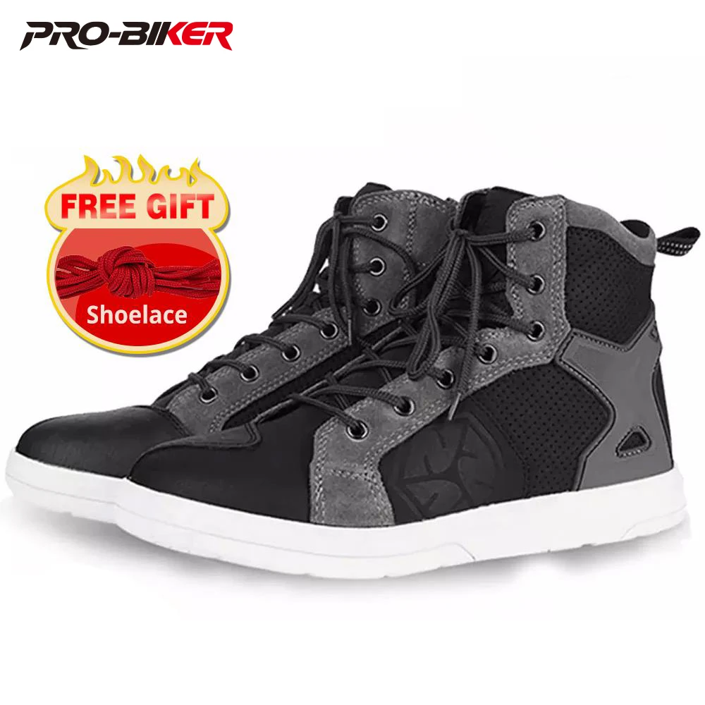 

SCOYCO непромокаемые мотоциклетные ботинки, мужские ботинки для мотокросса, мотоциклетные ботинки, повседневная мотоциклетная обувь для четырех сезонов