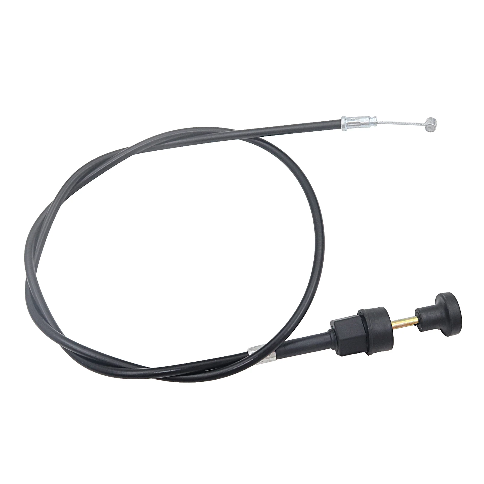 Universal Choke Cable For Yamaha PW50 PW80 PEEWEE Dirt Pit Bike Motobike Motorcycle Replacement Parts Accessories view 4