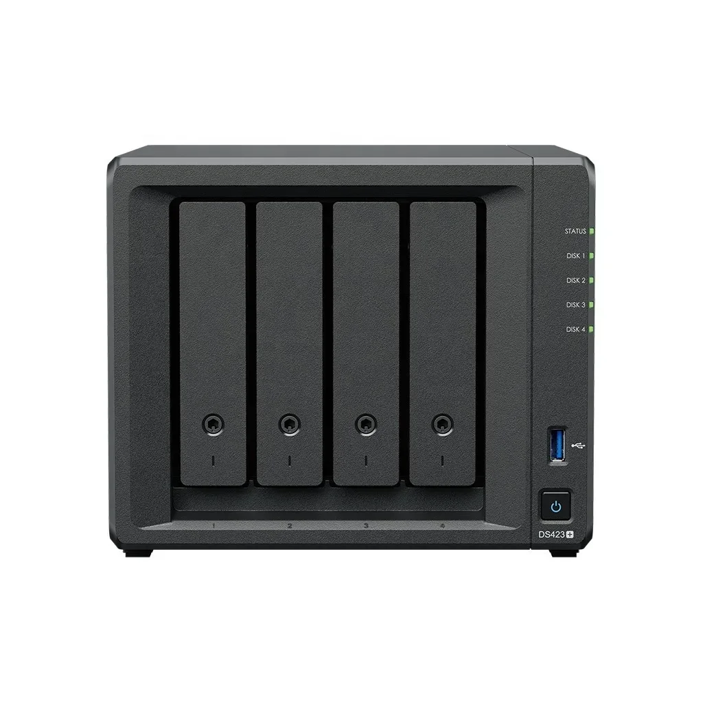 Synology DS423+ Tower Server 4-bay NAS networking storage