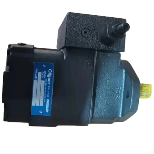 

Гидравлический поршневой насос America OILGEAR серии PVWJ-022 PVWJ-076, модели PVWJ-076-A1UV-RDSF, PVWJ-022-A1UV-RSAS