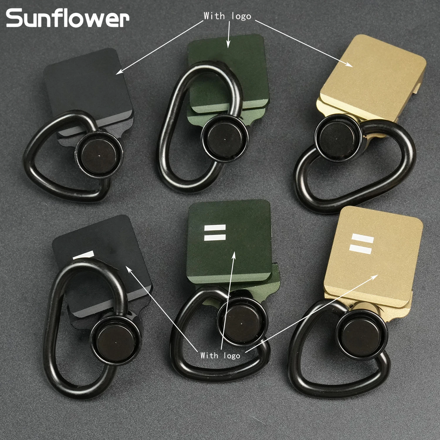 Qd Sling Mount Tact… - image