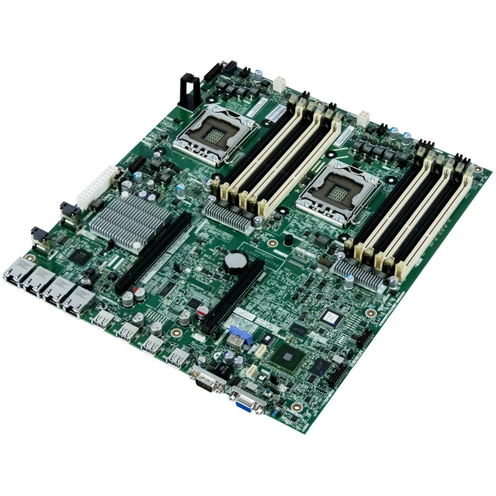 Imagem -03 - Mainboard Inteiramente Testado para Lenovo Mainboard X3530 X3630 m4 00fl492 00y7337 00d8633 7158 7160