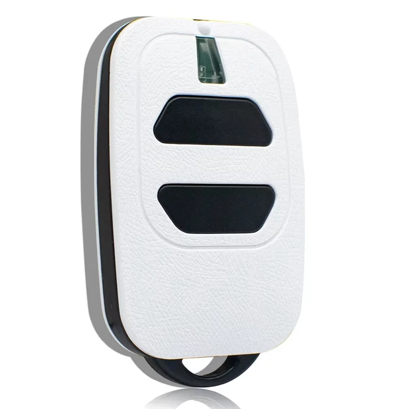 

Y45A-10PCS 2-Key Garage Door Remote Control 433.92Mhz Rolling Code For DEA GT2 GT4 GTI2 GTI4 GTI Series Handheld Transmitter