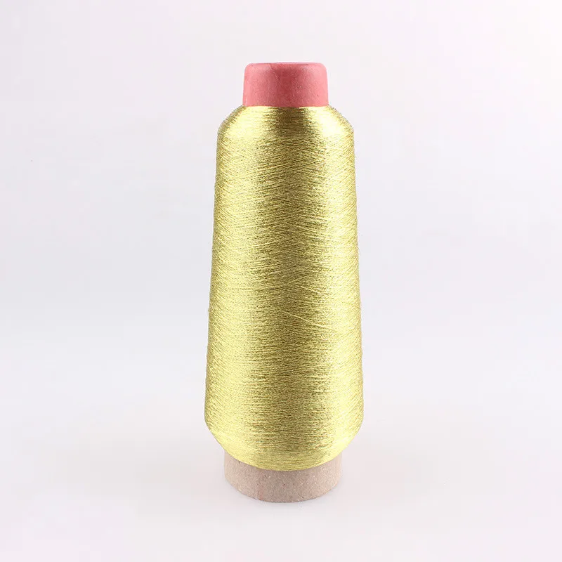 3500M/Roll DMC Floss Metallic Embroidery Gold Threads For Sewing Craft Machine DIY Sewing Fabric Accessories For Clothes F