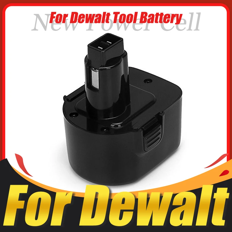 12V 1500-3000mAh Tool Battery For Dewalt DE9074 DC9071 DE9037 DE9071 DE9075 DW9071 DW9074 DC727 DW9072 DC756 DC980 DC981 DW051