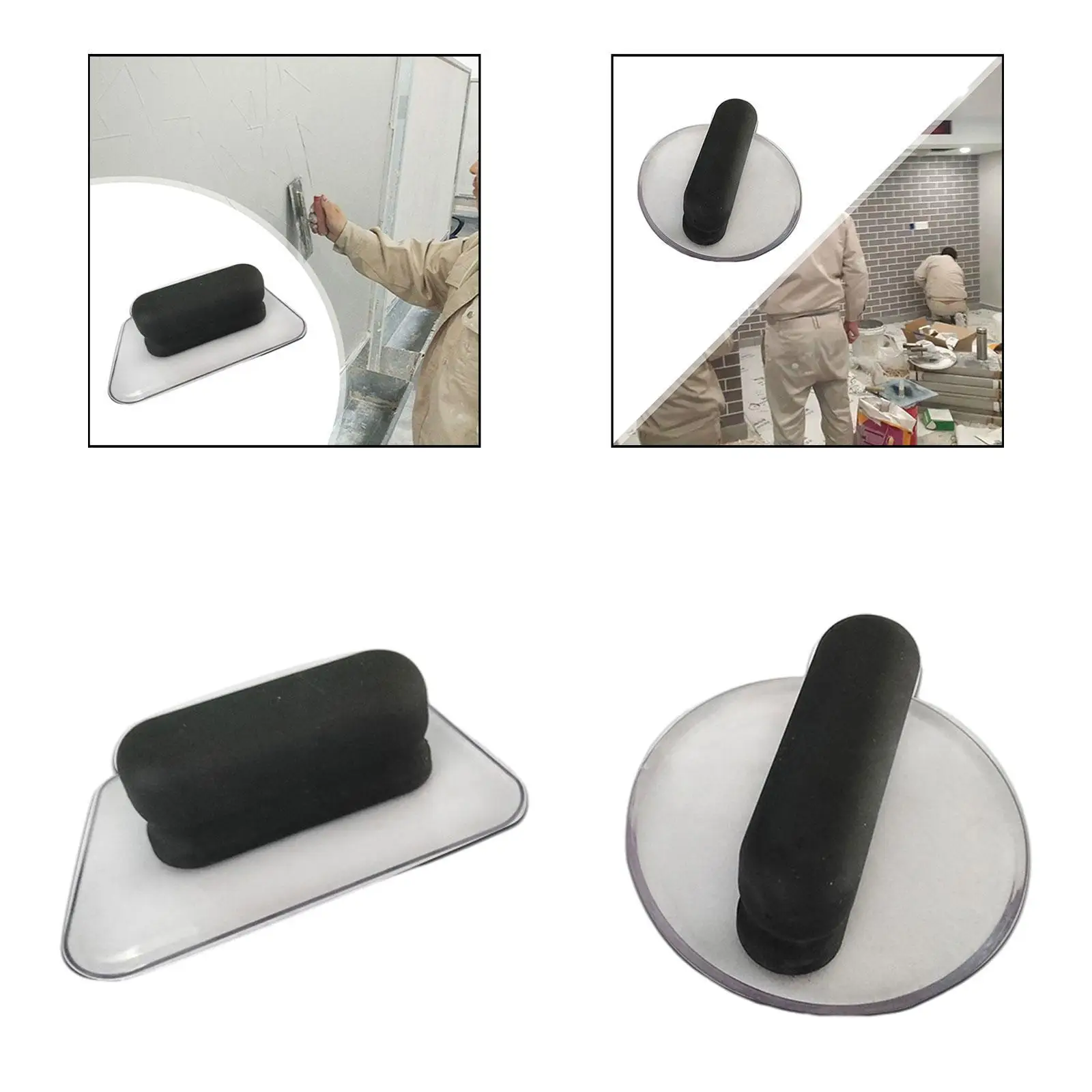 مجرفة التجصيص أداة يدوية احترافية عملية سهلة الاستخدام مكشطة الطلاء