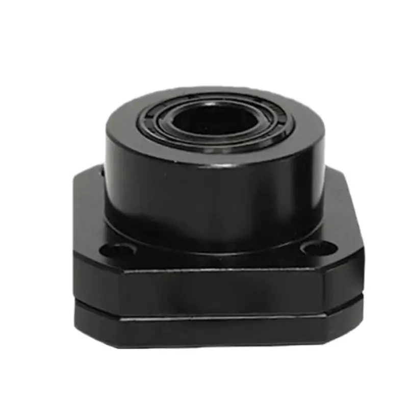Ball Screw End Support Unit series FK10 FF10 FK12 FF12 FK15 FF15 FK17 FF17  FK20 FK10~FK20 Bearing Housing