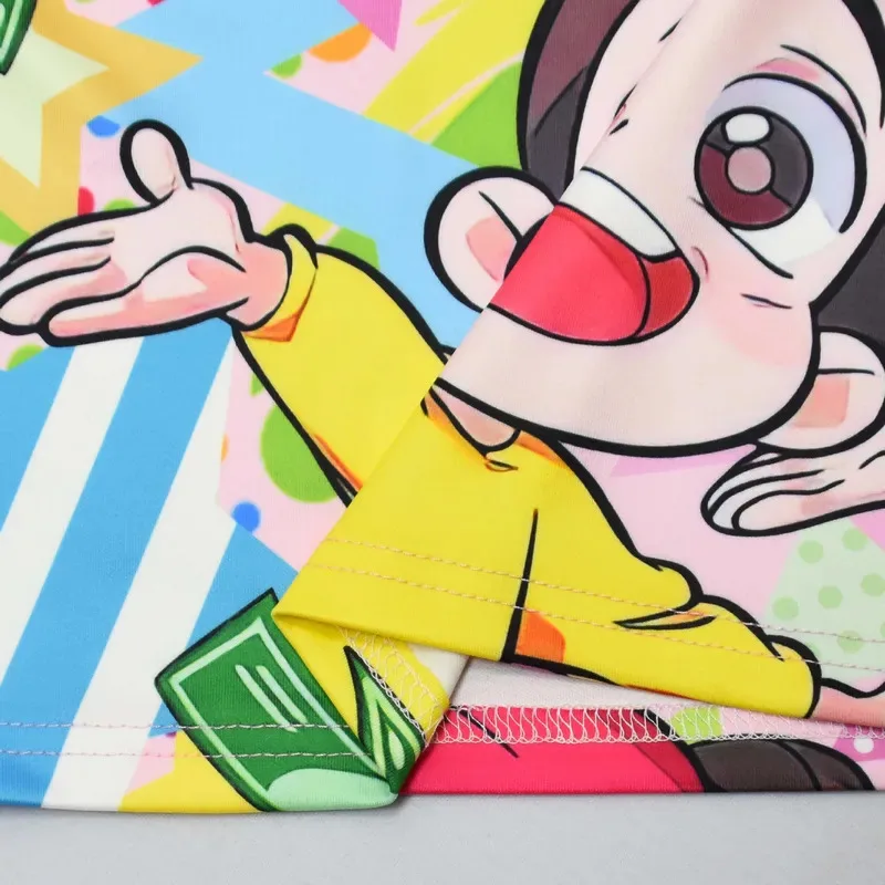 l2025l Halloween Me Contro Te Baby Mädchen Giselle Cosplay Prinzessin Kleid Sommer Kleidung Kinder Geburtstag Weihnachten Party Kostüm Bogen