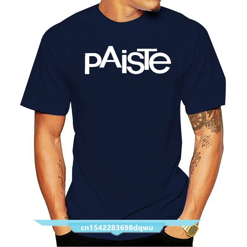 

Paiste Logo Art Men'S T Shirt