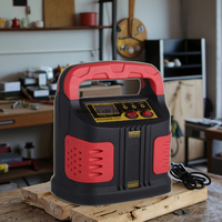 Premium 12V/20A 24V/15A Smart Electric Vehicle Charger Automatic Car Battery Repair with Plug-In Connection