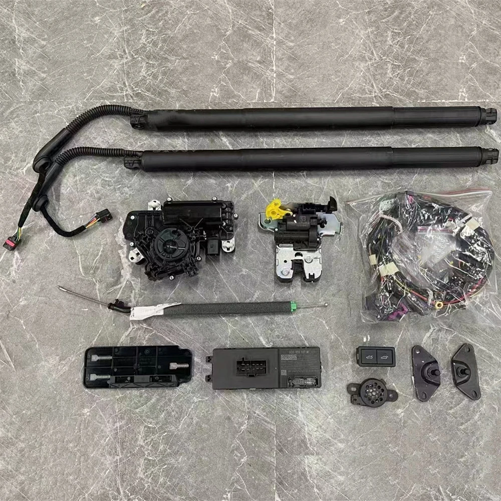 

For VW Passat B8 Variant Auto Boot Electric Tailgate Power Tow Bar Trunk Install Update KIT