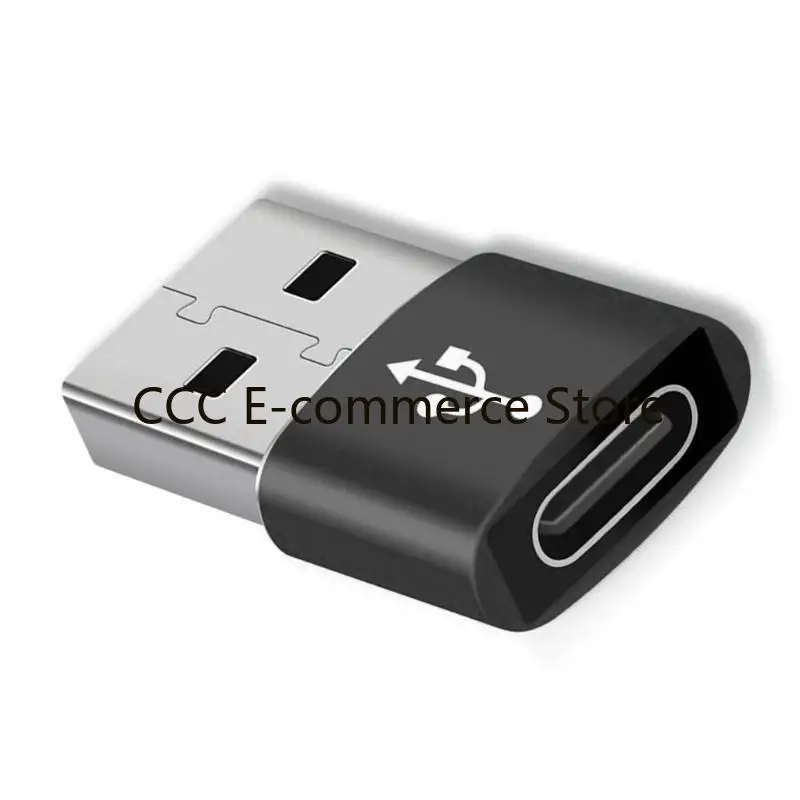 Kabel adaptera USB typu C do USB Kabel ładowarki OTG Adapter 5 / s R58A