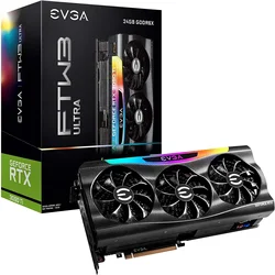 Summer discount of 50% HOT SALES FOR EVGA GeForce RTX 3090 Ti FTW3 Ultra Gaming, 24G-P5-4985-KR, 24GB GDDR6X