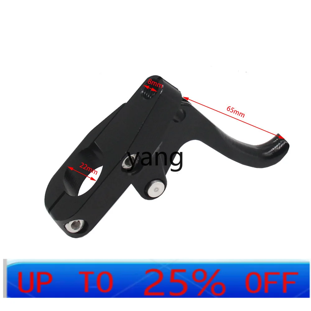 

Lhh suitable for jets, jet skis, motor boats CNC throttle lever, finger throttle valves