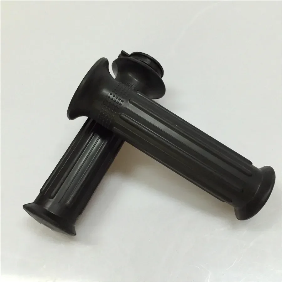 For Haujage forPure Parts GN125 GN125H HJ125-8 Motorcycle Right Throttle Grip Left Hand Grip Free Shipping