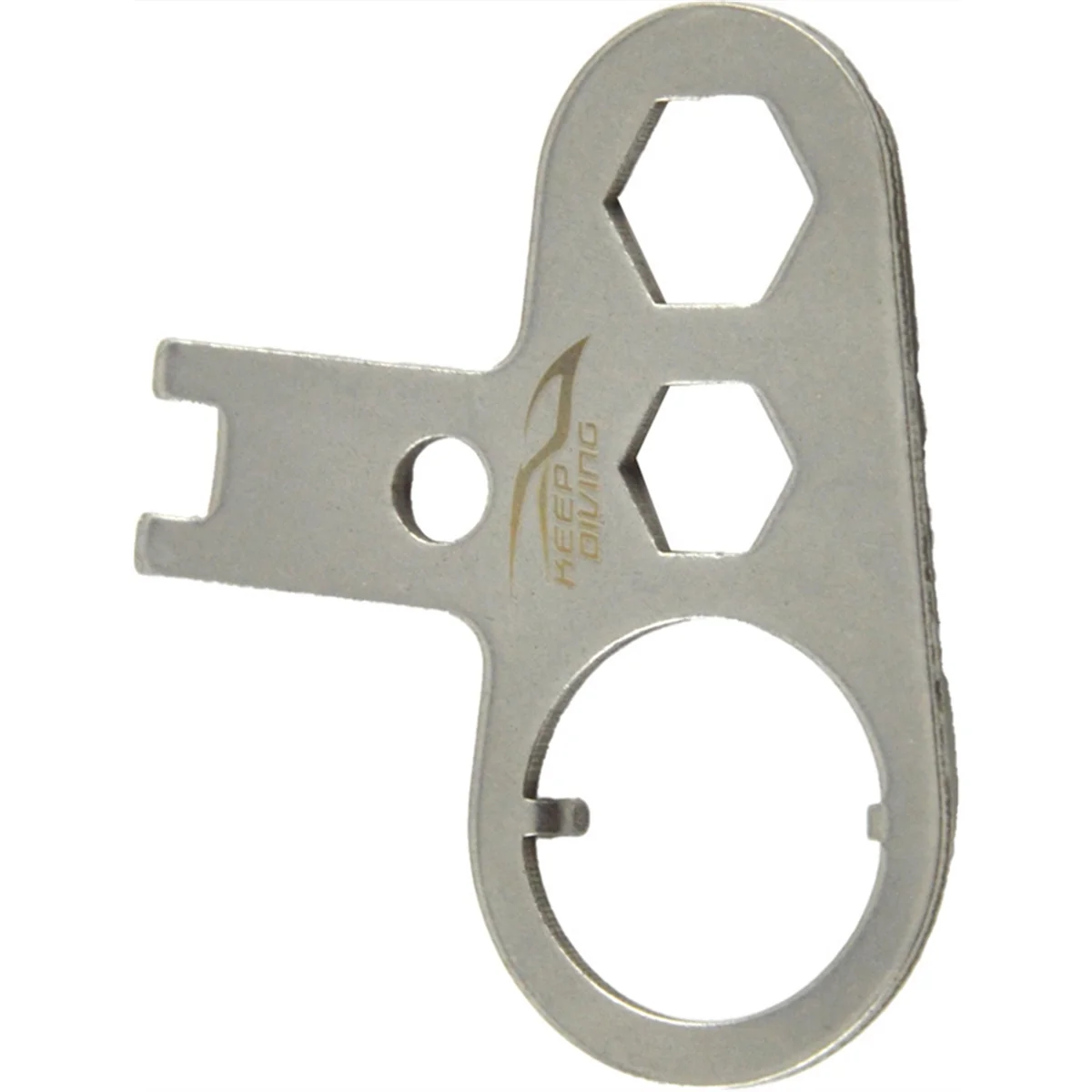 SSR Scuba Diving BCD Strumento di gonfiaggio di potenza Rimozione valvola K Installa kit di riparazione Accessori per subacquei