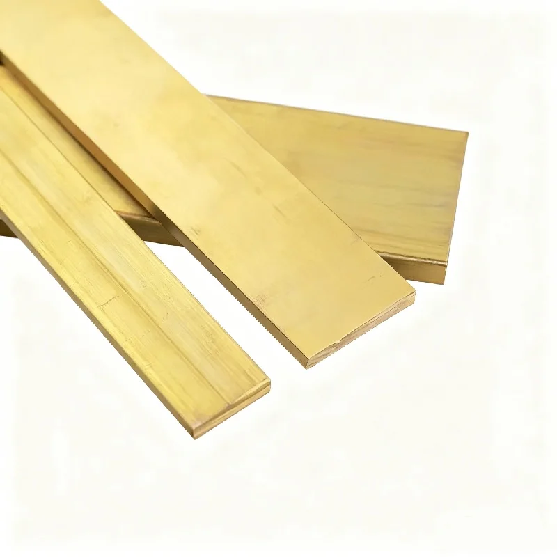 

1 шт. H59 латунный стержень 5 мм x 10 мм x 250 мм (0,2 x 0,4 x 9,8 дюйма) | Легко фрезерный для обработки токарных станков, обработки с ЧПУ | А...