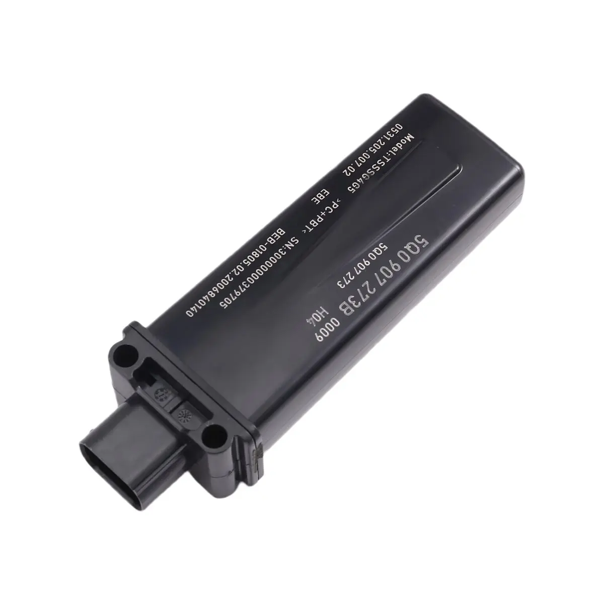 #92M Tire Pressure Receiving Module Tire Pressure Monitoring Module,5Q0907273F,(ABS)