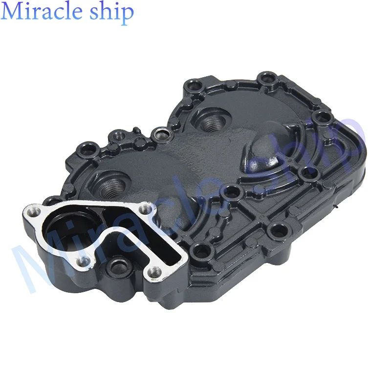 

6F5-41111-01-1S Внутренняя крышка выхлопа Yamaha E40J/E40G 2-тактный 40HP Cubierta Interior de Escape 6F5-41111-00 Запчасти для вторичного рынка