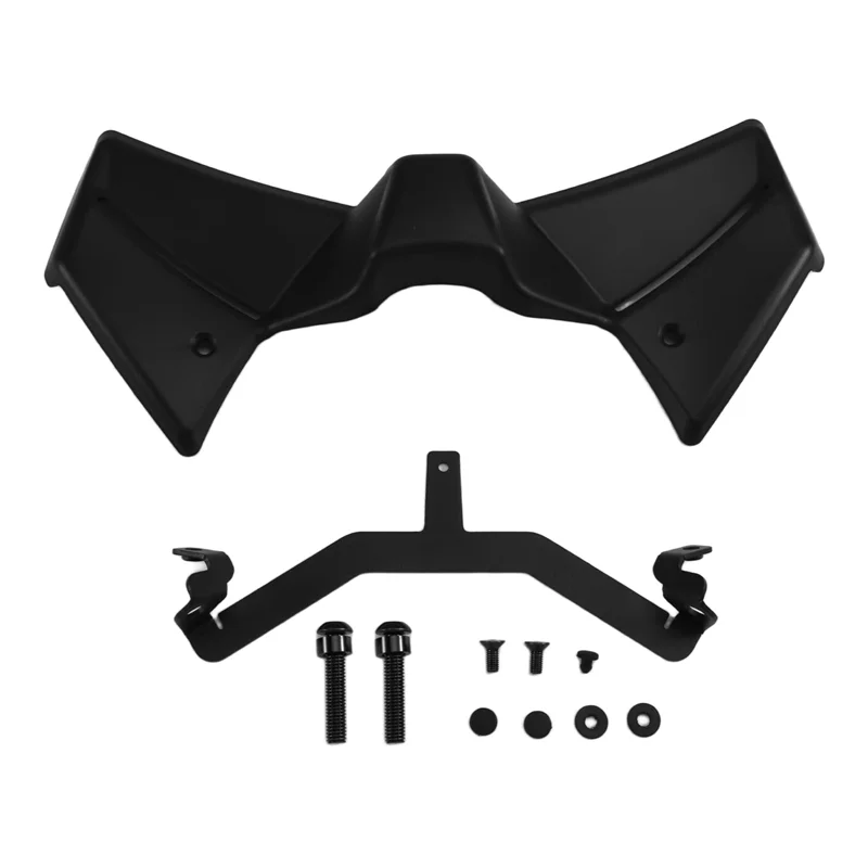 

Well-Wing Deflector Aerodynamic Frontal Spoiler Sport Downforce Naked For MT-09 MT09 SP 2024 2025 Gen 4 Motorcycle