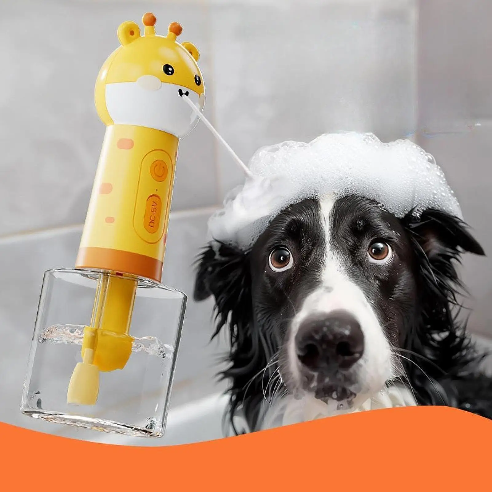 #12 Trending Dog Bathing Brushes Right Now