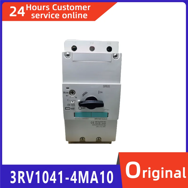 Nuovo interruttore automatico originale 3RV1041-4MA10