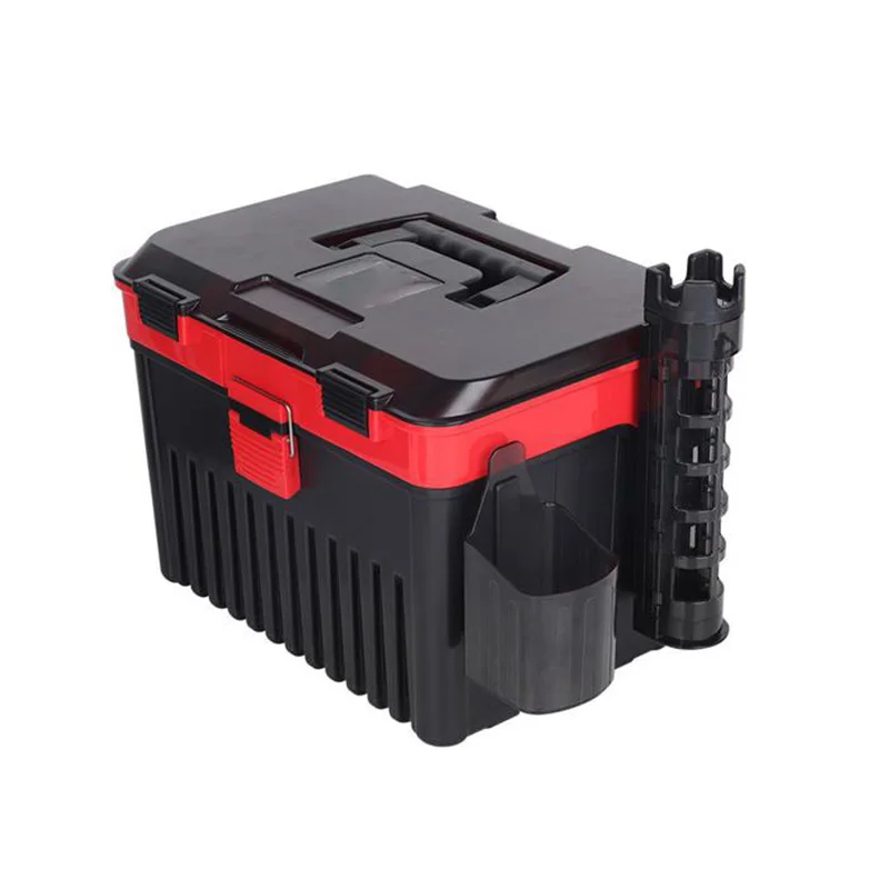 

Rigid Fishing Tackle Box Manufacturer Fishing Tool case PP PC Plastic Lure Box Waterproof Outdoor Fishing Gear