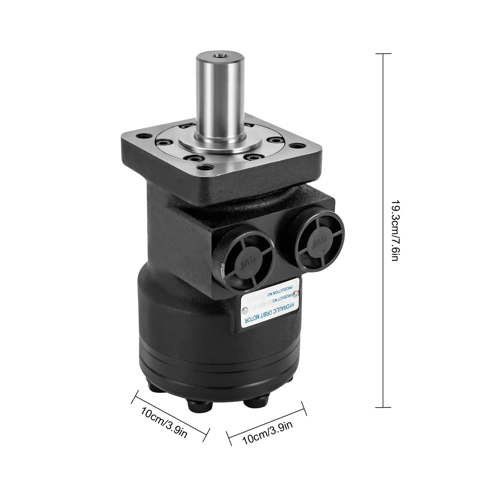 Hydraulic Motor for Char-Lynn 101-1001-009/Eaton 101-1001 Motor
