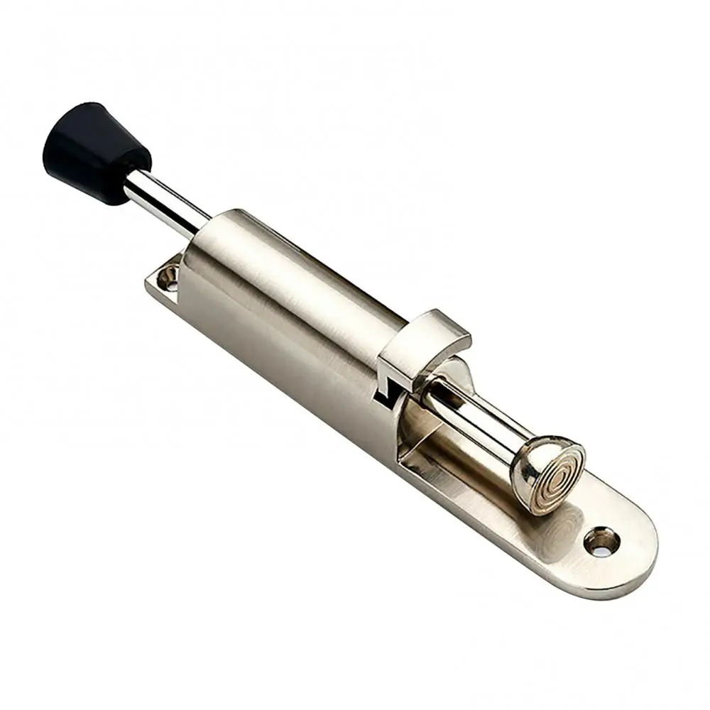 Deurstopperhouder Beschermend Verstelbare, op voet bediende hendel Automatische kickdown