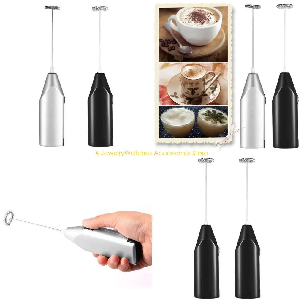 

31KD 2x Epoxy Resin Stirrer Handheld Battery Operated Epoxy Mixing Electric Tumbler Mixer with Stainless Steel