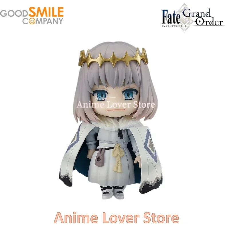 Good Smile Nendoroid Fate Fate/Grand Order GSC Oberon Anime Figure Toys