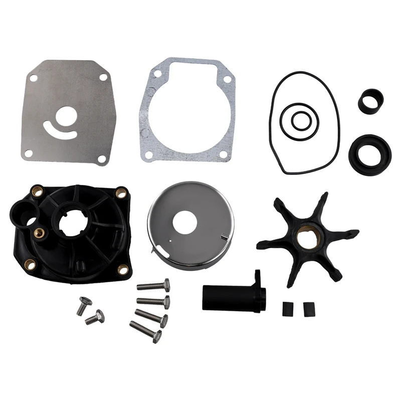 Outboard Carburetor Repair Kit Water Pump Impeller Repair Kit 0436957 0432955 0438591 For Johnson Evirude