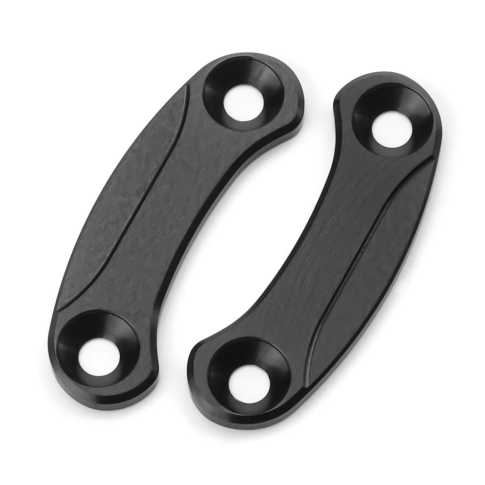 Motorcycle Decorative Mirrors Code Rearview Base Cover Mirror Seat For ZX 10R zx10r 16-2020 NINJA 400 ninja400 18-2020