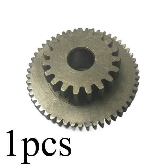 1pcs Suitable for for Motorcycle for GN250 Wangjiang 250 for GN125 Starting Motor Gear Motor Head, Small Gear