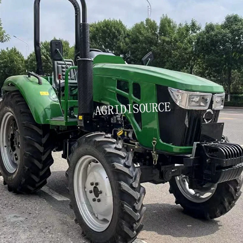 

Durable: mini tractor 90hp 4wd 4x4 tractor traktor tractors for agriculture agricultural machinery for sale