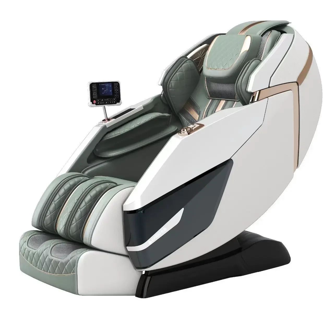Commercial Vending Massage Chair Credit Card Operated Shared Armchair Cashless Payment System Coin Operated Recliner