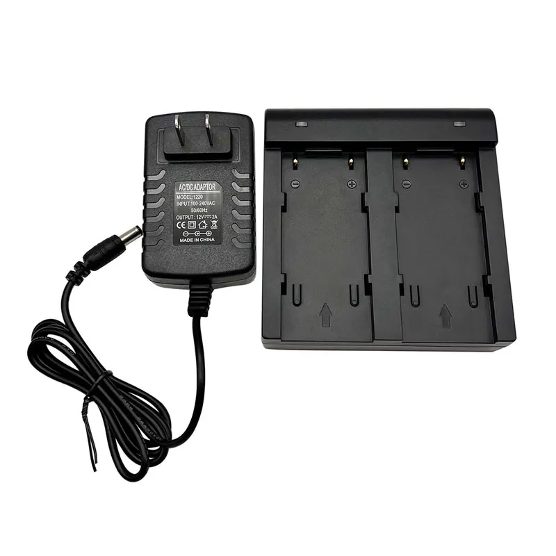 

Brand New BC-30D Dual Charger For Trimble 5700 5800 R8 R7 R6 GNSS GPS 54344 TSC1 GPS Receiver battery charge dock station