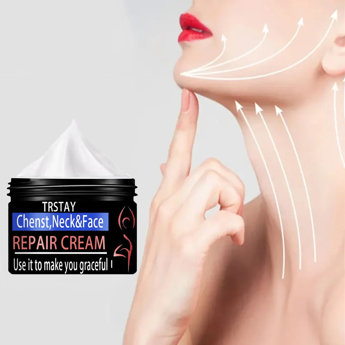 

Moisturizing cream with advanced properties to fade fine lines and nourish pores