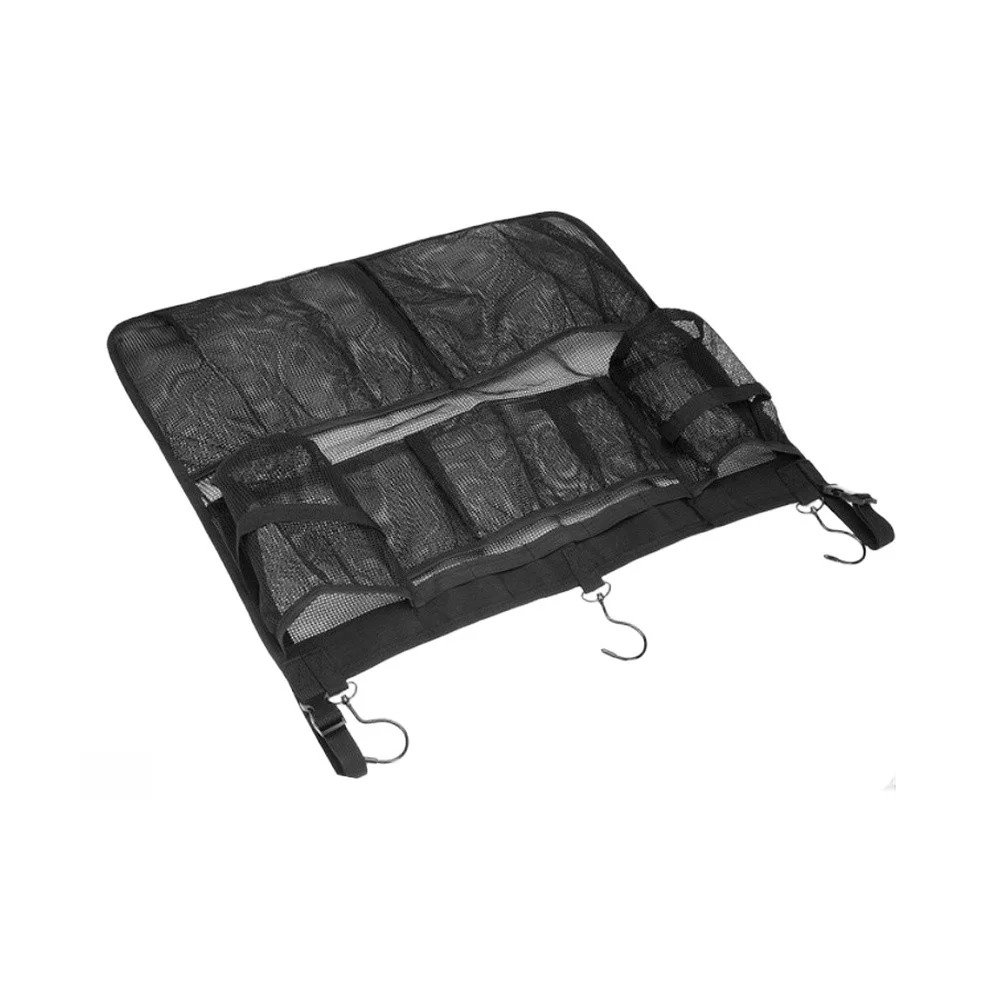 60x60cm Hanging Pool Side Mesh Organizer PVC Storage Bag for Towels Toys Phones Keys Wallets Outdoor Water Play