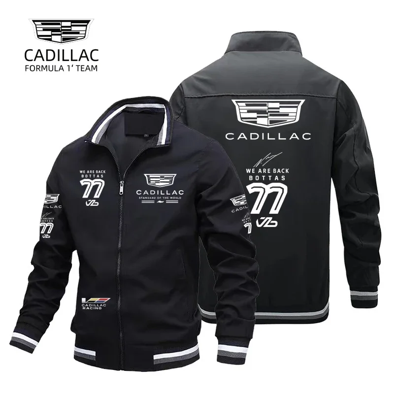 Sergio Perez Cadill…