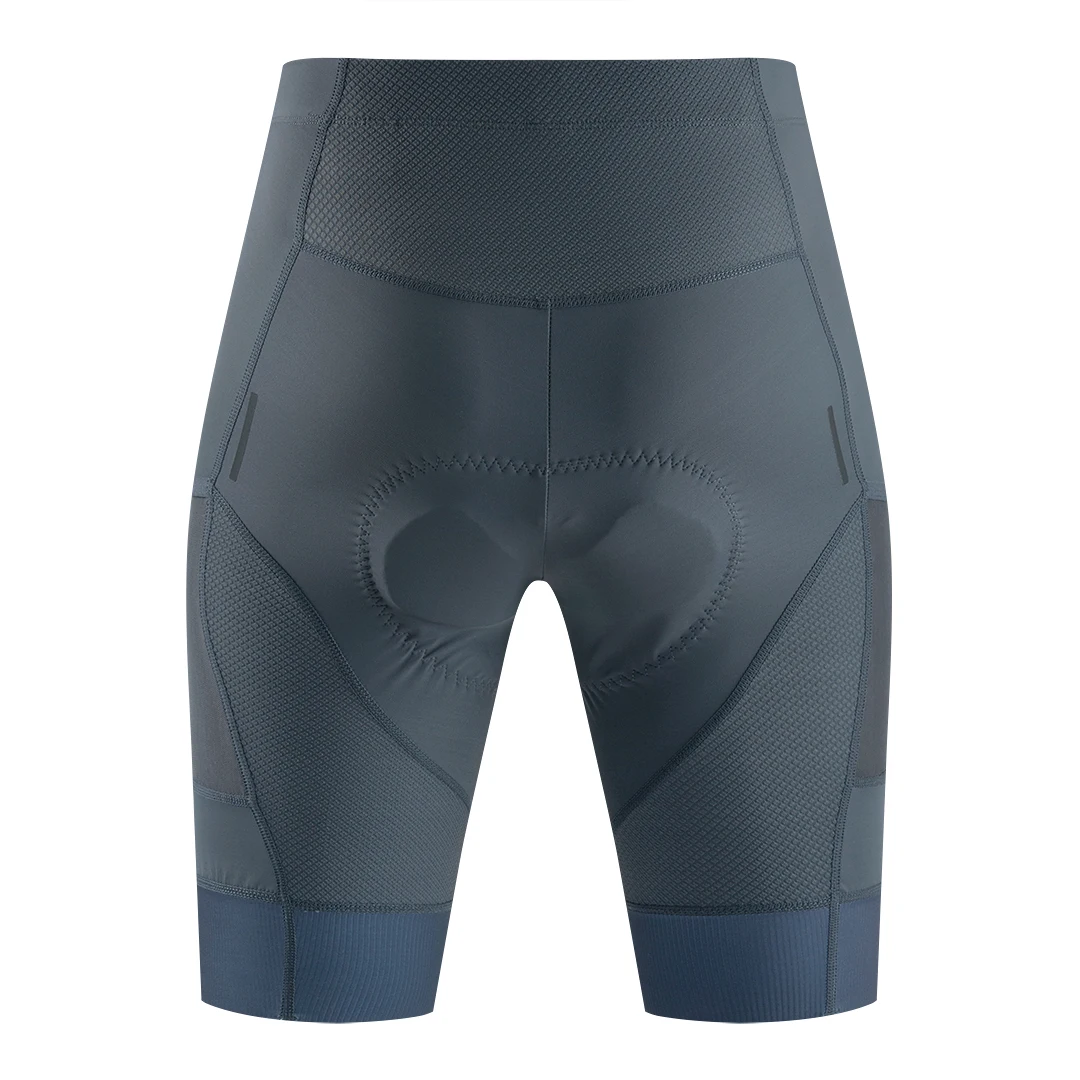 YKYWBIKE pantalones cortos de ciclismo acolchados para hombre, pantalones cortos de verano para bicicleta de carretera, pantalones para bicicleta