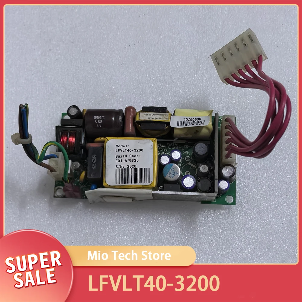 

Модуль питания LFVLT40-3200 VLT40-320