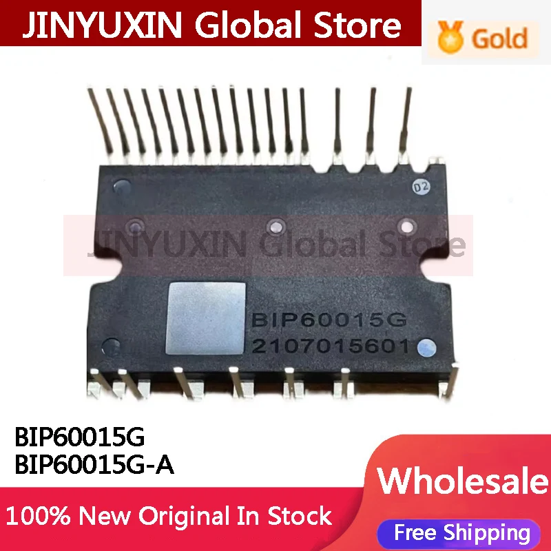 1Piece BIP60015G BIP60015G-A 100% Original IPM-Intelligent Power Module
