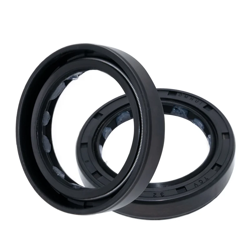 

NBR pressure oil seal hydraulic pump seal 32*45*8mm TCV car accessory resistant to high temperature and pressurepressure