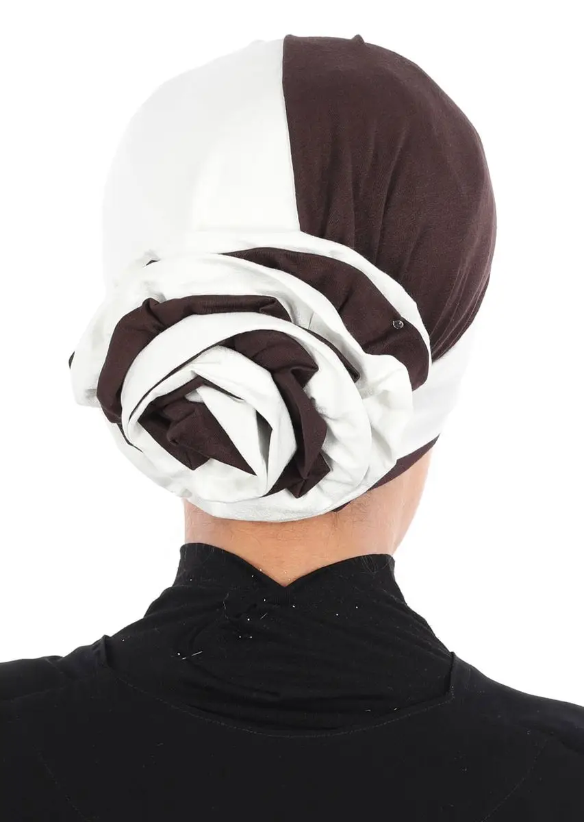 Crème d'os de rose Double couleur