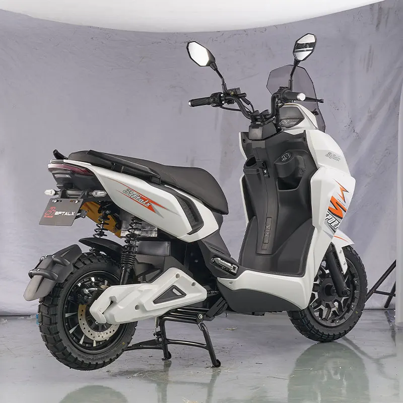 2000W Fast Speed Long Range Electric bike 72V 20AH Battery Good Quality Electric Vehicle Scooter