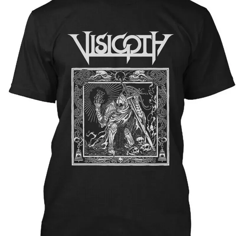 NEW Visigoth Bells of Awakening American Power Music Retro T SHIRT SIZE S 4XL
