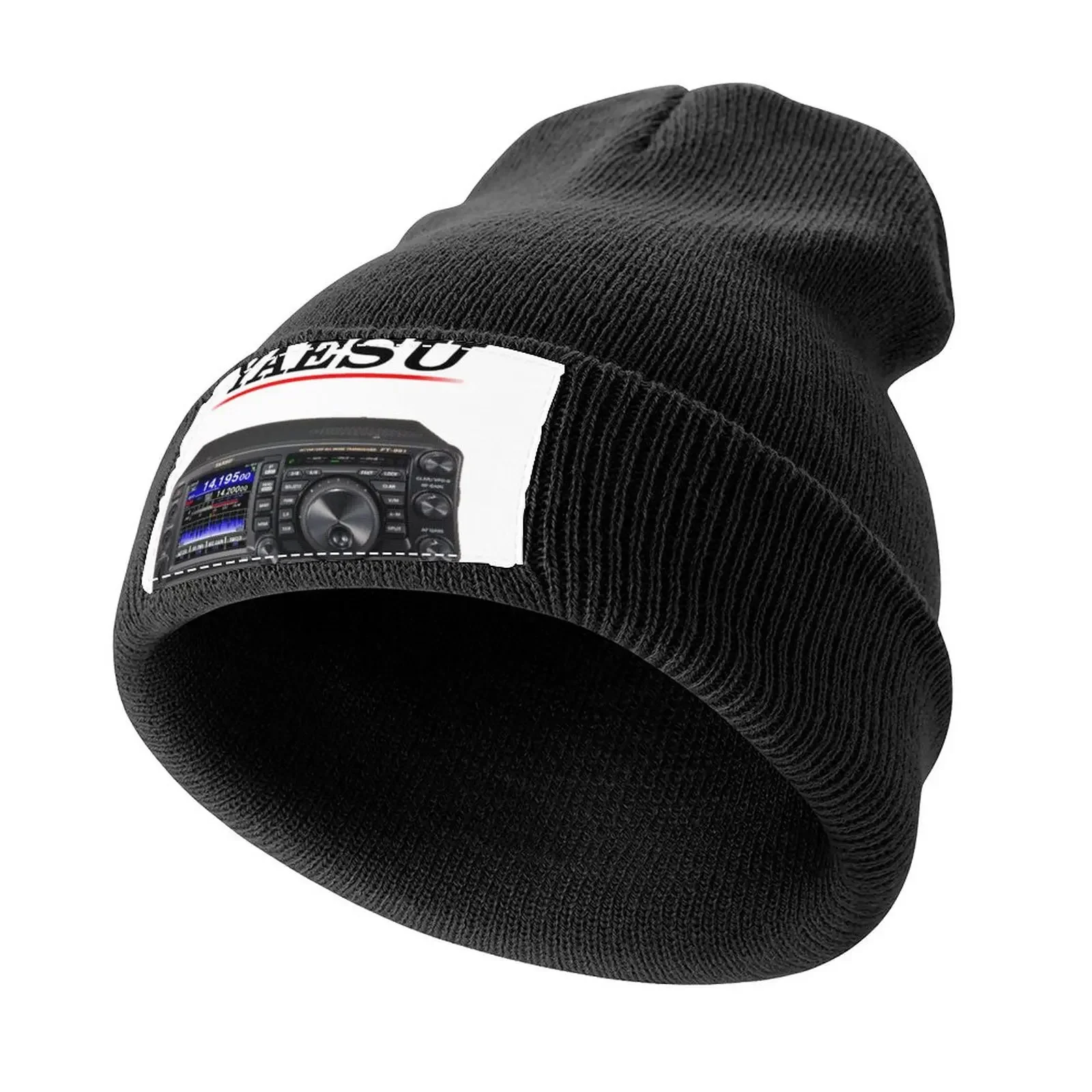 Yaesu FT-991 Knitted Cap Golf Hat derby hat Boy Child Women's