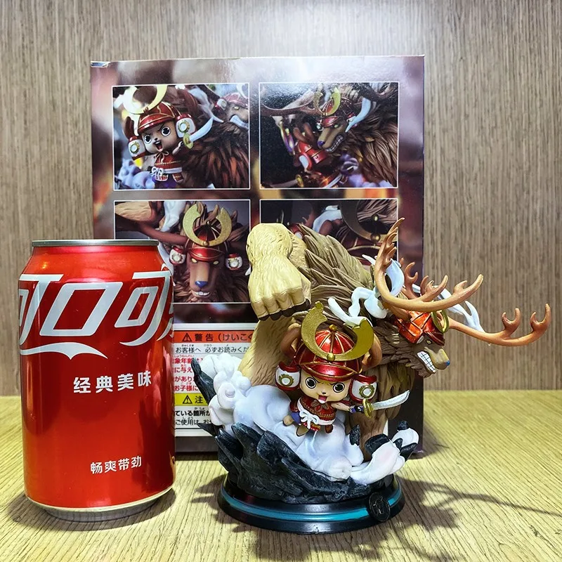 ONE PIECE One Piece Sky Painted TH Statue Grade WCF Ghost Island Resonance, Sky Painted Chopper, Limited Edition Figure Ornament